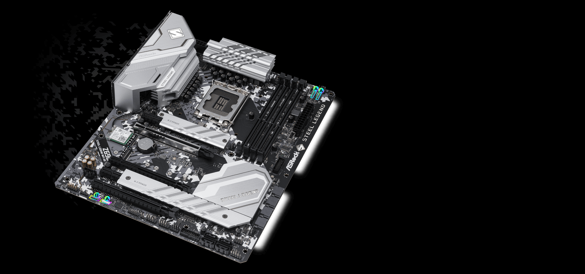 POLYCHROME RGB Features